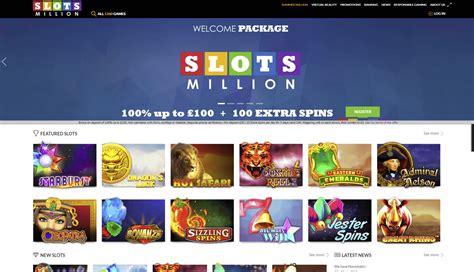 Slots Million.